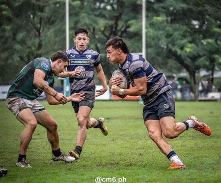 URT 2024 - Tucuman Rugby (20) vs (19) Universitario de Tucuman