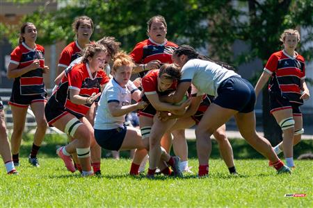RQ 2024 - SL - W1 - Ste-Anne (29) vs (10) Beaconsfield
