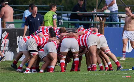 URBA 2024 - TOP 12 Intermedia - ALUMNI (54) VS (10) Atlético del Rosario