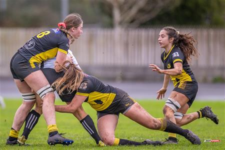 FER 2024 - DHB F - Getxo Neskak Rt (29) vs (0) CR Atl. Portuense