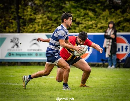 URT 2024 - Universitario RC (31) vs (29) Cardenales RC