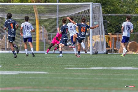 PLSJQ F U-15 - St-Laurent (2) vs (0) FC Laval