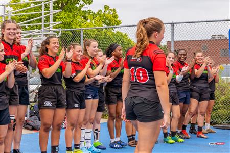 RQ 2024 - Finales - SL F2 - CR Québec (24) vs (22) Beaconsfield