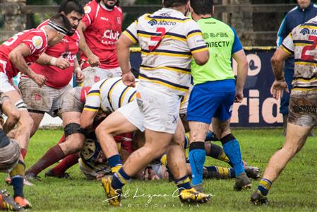 URT 2021 - Tucuman Lawn Tennis Club vs Los Tarcos