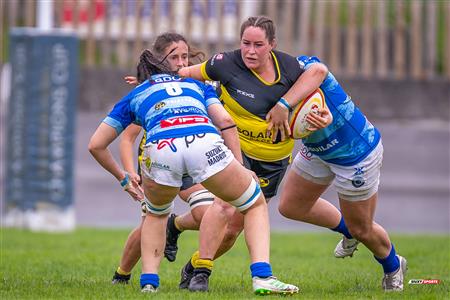 FER 2024 - Final ascenso DH Fem - Getxo ART (27) vs (12) CR Cisneros