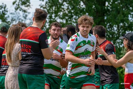 RQ 2024 - SUPER LIGUE M1 - MONTREAL IRISH RFC VS RUGBY CLUB DE MONTRÉAL