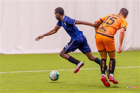 TKL 2024 DIV 1 - Bandjos FC (4) vs (4) Arsenal de Montréal