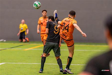 TKL 2024 Div 1 - Bandjos FC (2) vs (5) Black Zone