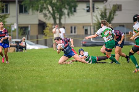 RQ 2024 - Finales - LPR2 F - Trois-Rivières vs RCM