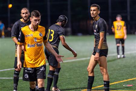 Coupe de Québec - CS Montréal Centre (2) vs (1) Bandjos FC