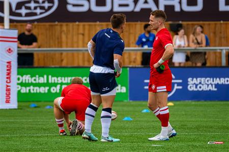 Canada vs Scotland - 2024 TD Place - Before the game - Reel 0