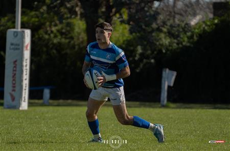 URBA 1ra C - Lujan Rugby vs del Sur Rugby