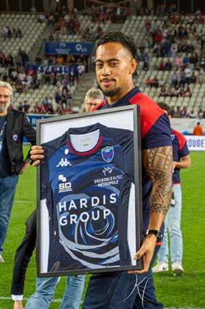 FFR 2024 PRO D2 - Grenoble (29) vs (10) Colomiers