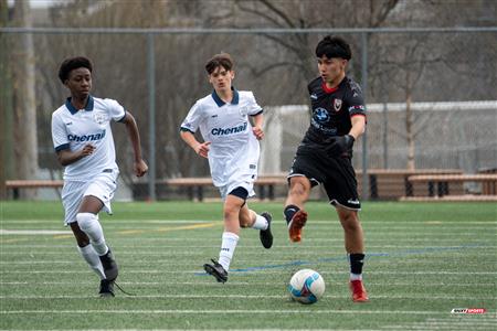 PLSJQ 2024 M U-15 - AS Laval (3) vs (1) AS de Blainville
