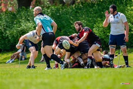 RQ 2024 - LPR1 M2 - Westmount RC (10) vs (41) Sainte-Anne-de-Bellevue RFC