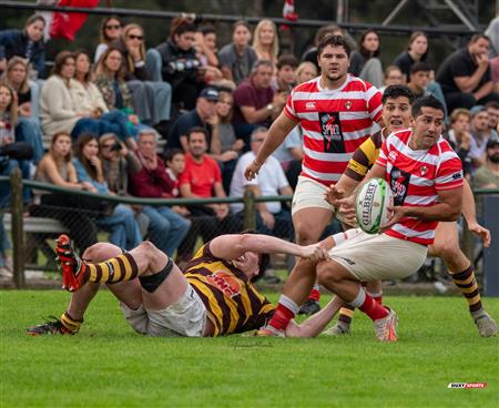 URBA 2024 - Top 12 Superior - Alumni (9) vs (22) Belgrano Athletic Club