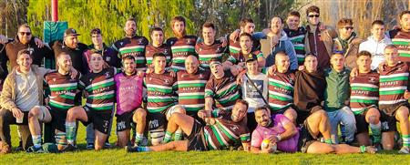 FER 2024 - DHB - La Unica RT (41) vs (9) Uribealdea Rugby