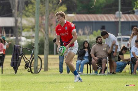 URBA 2024 - 1ra C - Lujan RC (17) vs (15) Vicentinos