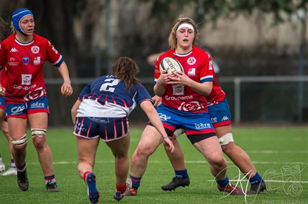 2024 Réserve FÉMININE - FC GRENOBLE AMAZONES VS BLAGNAC