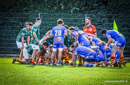 FFR Reg3 - Cabestani (15) vs (25) Ponteilla