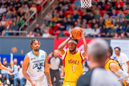 BSL - Montreal Toundra (95) vs (97) Newfoundland Rogues - Reel 2