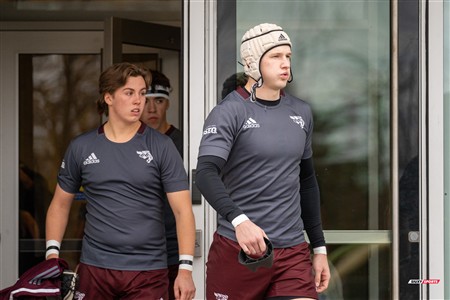 RSEQ 2024 - Finale Rugby Univ Masc - ETS vs Ottawa - Avant Match