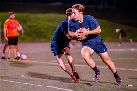 Entrainement Rugby ETS Piranhas - 27 aug 2024