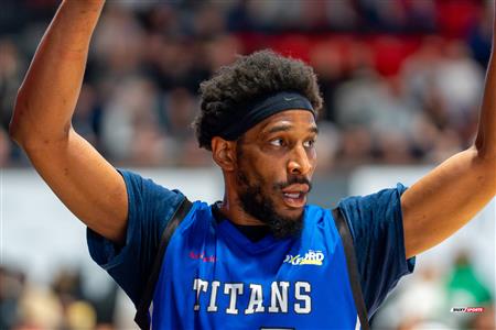 BSL - Montreal Toundra (109) vs (116) Kitchener Titans - First Half