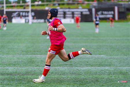 Canada (12) vs (73) Scotland - 2024 TD Place - 1st half - Reel 1