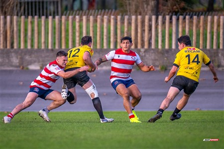 FER 2024 - DHB - Getxo RT (35) vs (14) Universitario Bilbao Rugby