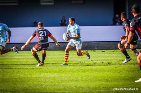 FFR 2024 - TOP14 - USAP (51) VS (20) LOU
