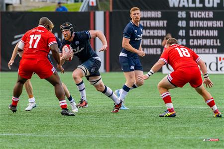 Canada (12) vs (73) Scotland - 2024 TD Place - 2nd half - Reel 2