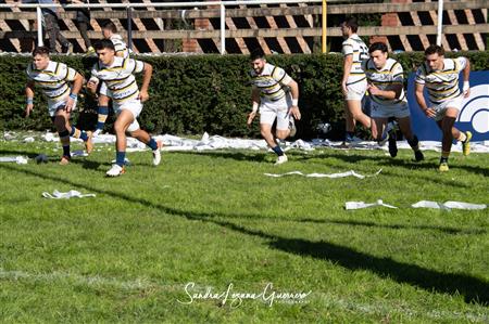 URT 2024 - Tucuman Lawn Tennis (42) vs (20) Huirapuca Social Club