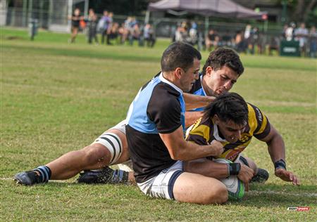 URBA 2024 - Club Universitario de Buenos Aires (41) vs (42) Belgrano Athletic