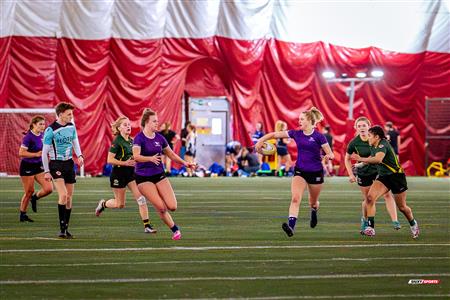 2024 Rugby 7S NATIONALS - Alberta vs Western - Game 4