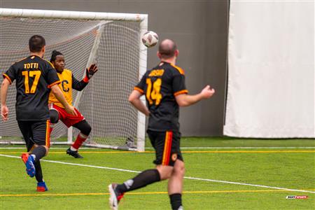 TKL 2024 DIV 2 - FC Lion (3) vs (4) Bolos TKL