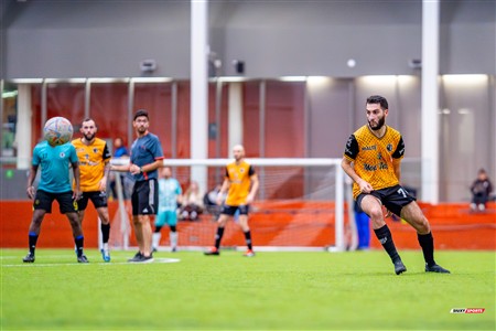 TKL 2024 Div 1 - FC Anti Social Club (4) vs (3) Bandjos FC D1