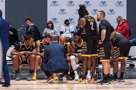 TBL 2024 - Montréal Toundra (85) vs (96) London Lightning