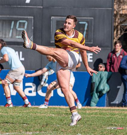 URBA 2024 - Top 12 Inter - Pre - Atletico del Rosario vs Belgrano Athletic