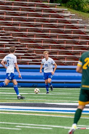 RSEQ 2024 - Soccer M - Carabins U de Montréal (2) vs (0) Vert-et-Or U de Sherbrooke - Par Ashley