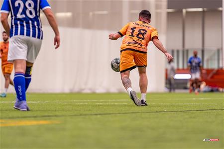 TKL 2024 DIV 2 - Bandjos FC Div 2 Champions - Remise des prix