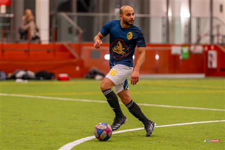 TKL 2024 DIV 2 - FC Lion (4) vs (3) Trust