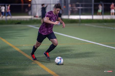 LRSC 2024 DIV 1 - Bandjos FC (5) vs (1) NDG SA