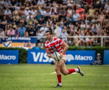 UAR - Nacional de Clubes 2024 - Tucuman Lawn Tennis (22) vs (17) Alumni