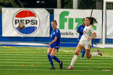RSEQ 2024 Final Soccer Fém - U de Montréal (1) vs (2) U Laval (par pénalités après 1-1)