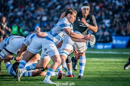 Rugby Championship 2023 - Los Pumas (12) vs (41) All Blacks