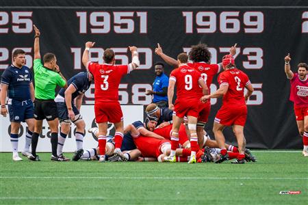 Canada (12) vs (73) Scotland - 2024 TD Place - 2nd half - Reel 2
