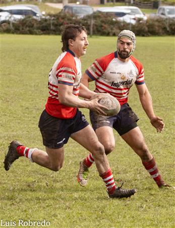 URBA 2024 - 1ra C - Areco RC (10) vs (45) Centro Naval