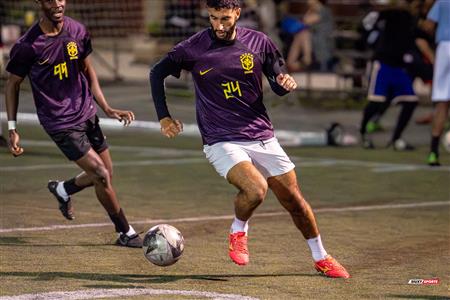 TKL 2024 DIV 1 - Joga Bonito (1) vs (1) Catalunya FC