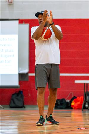 Camp d'été de Basketball Jr Toundra 2024